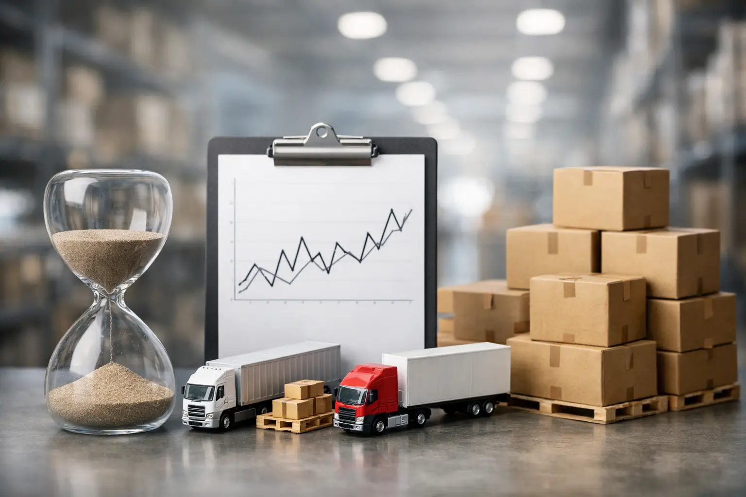 AI-Driven Inventory Optimization That Works