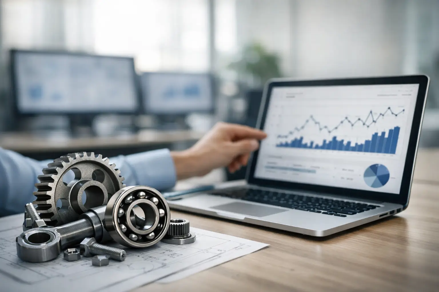 AI-Driven Inventory Optimization That Works