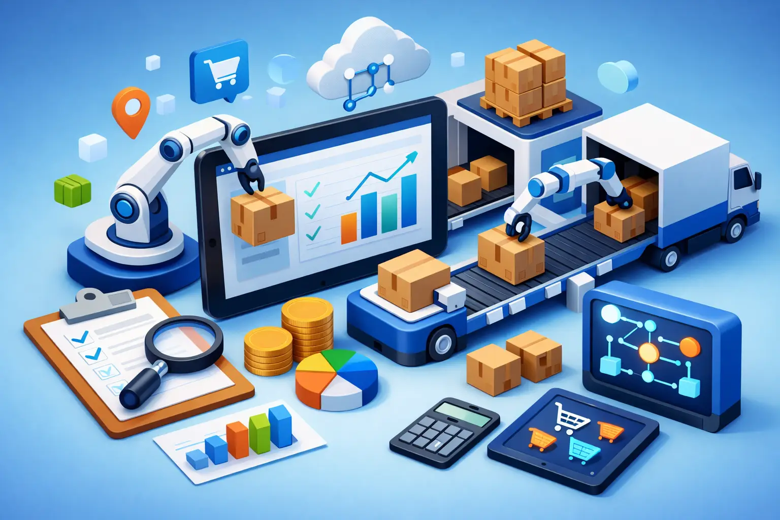 AI-Driven Inventory Optimization That Works