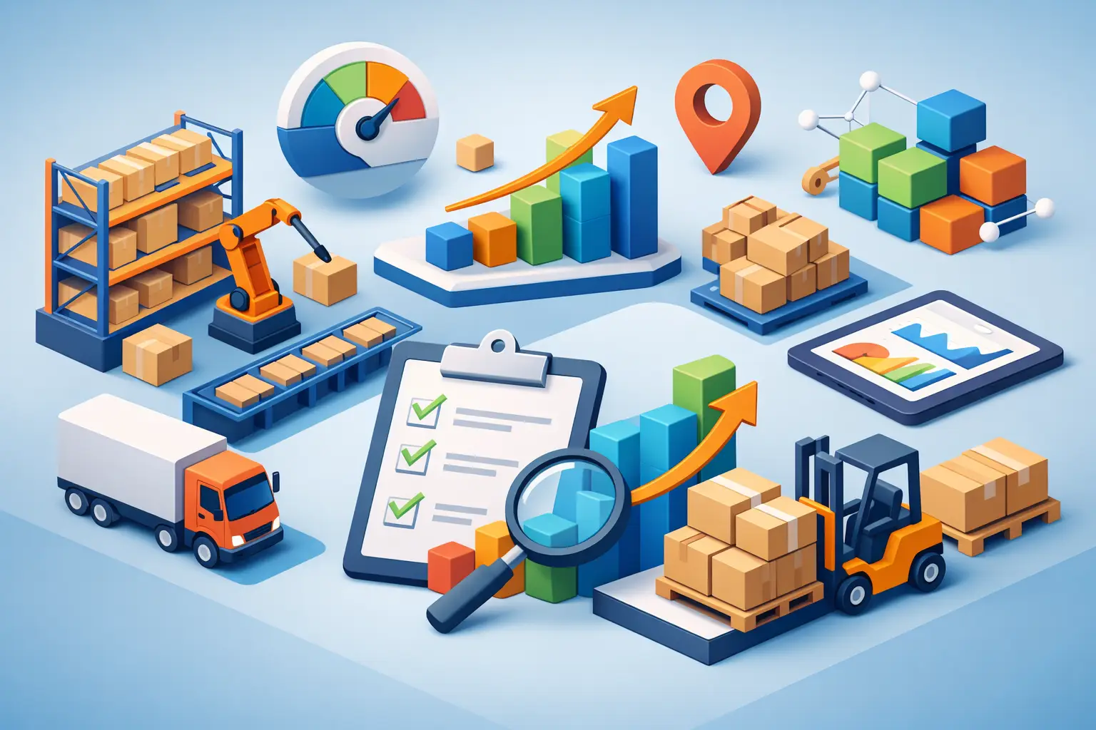 AI-Driven Inventory Optimization That Works
