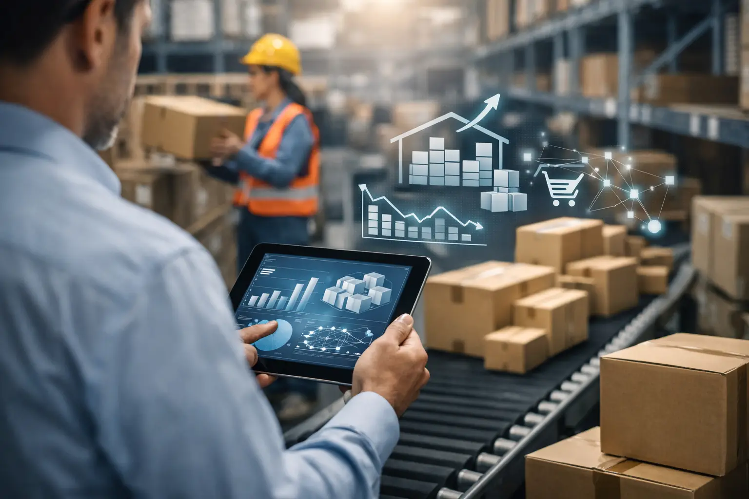 AI-Driven Inventory Optimization That Works