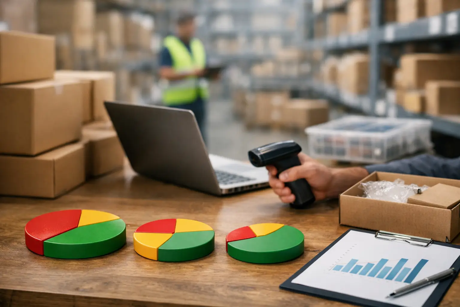 AI-Driven Inventory Optimization That Works