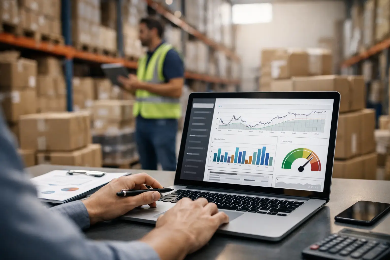 AI-Driven Inventory Optimization That Works