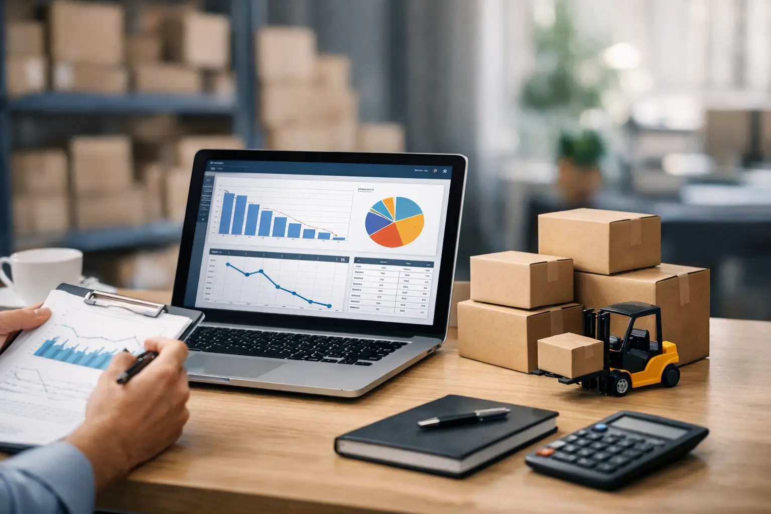 AI-Driven Inventory Optimization That Works