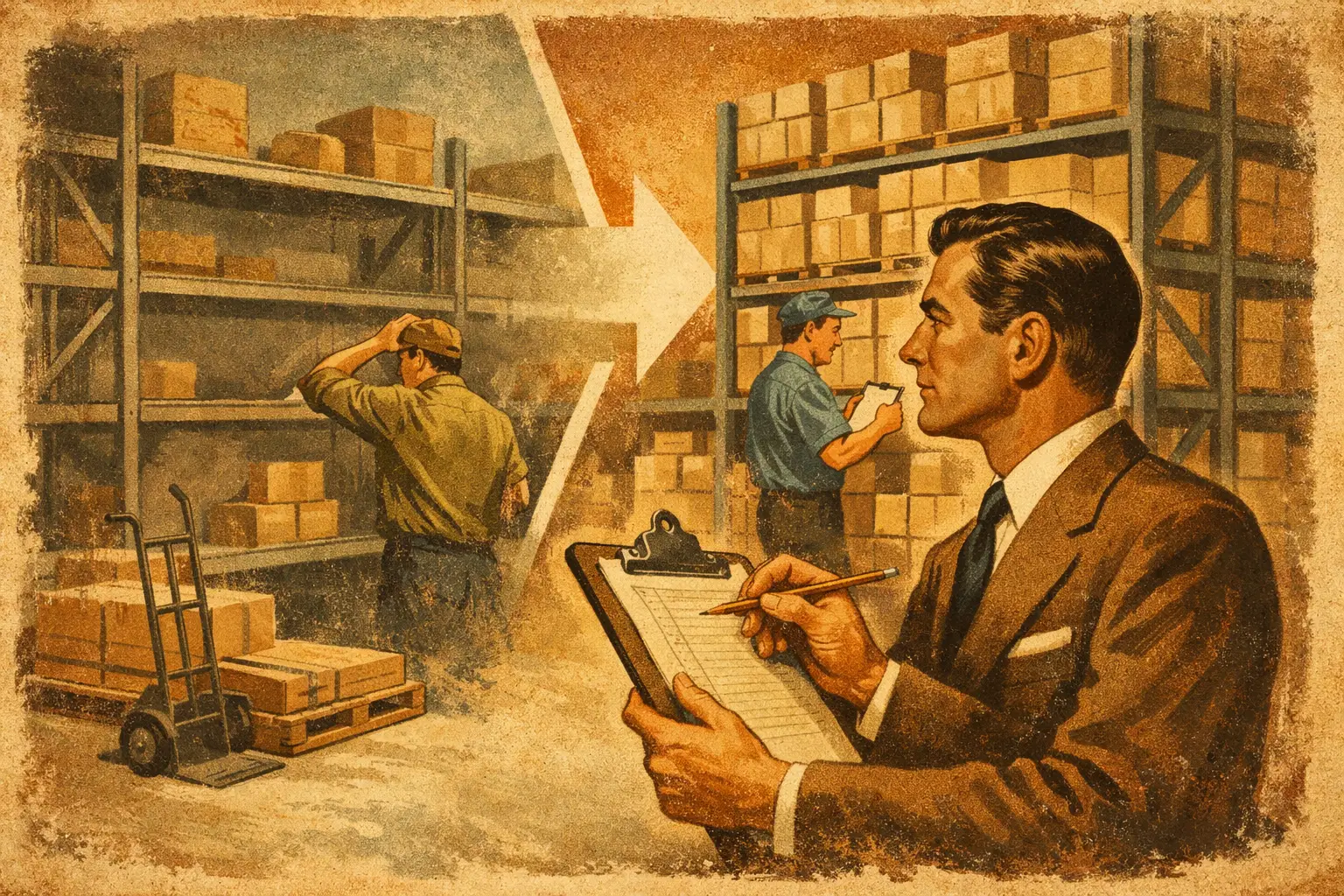 How to Optimize Inventory Levels Without Stockouts